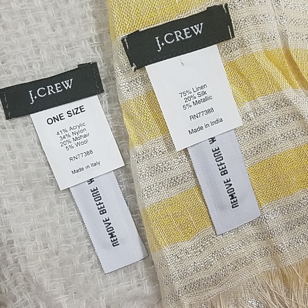 J. Crew Scarves - Picture 3 of 4